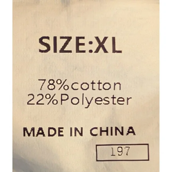 NWOT EVALESS Women's XL  Distressed Washed Crop Denim Jean Jacket Coat VERY NICE - Picture 6 of 6